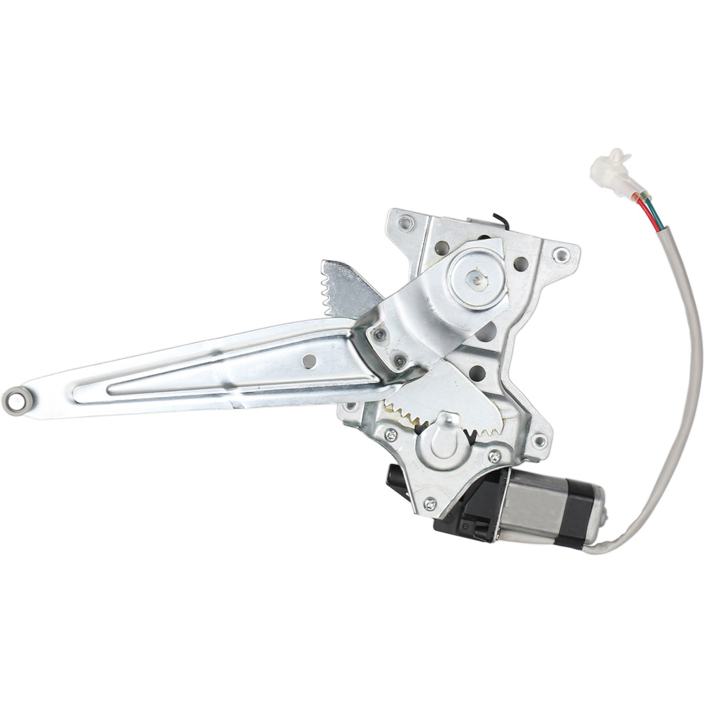 BuyAutoParts 17-03800AN Window Regulator with Motor