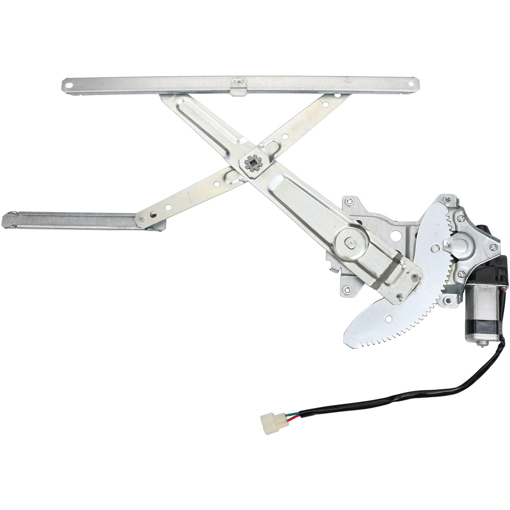 1990 Toyota Corolla Window Regulator with Motor