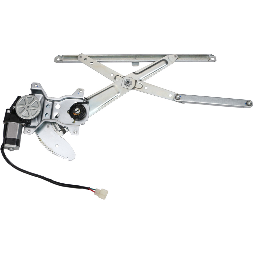 1990 Toyota Corolla Window Regulator with Motor
