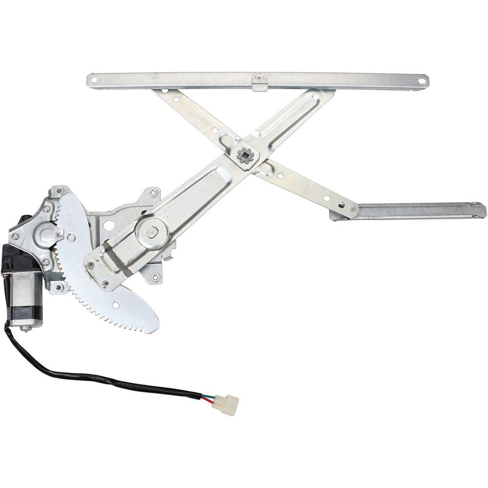 1990 Toyota Corolla Window Regulator with Motor