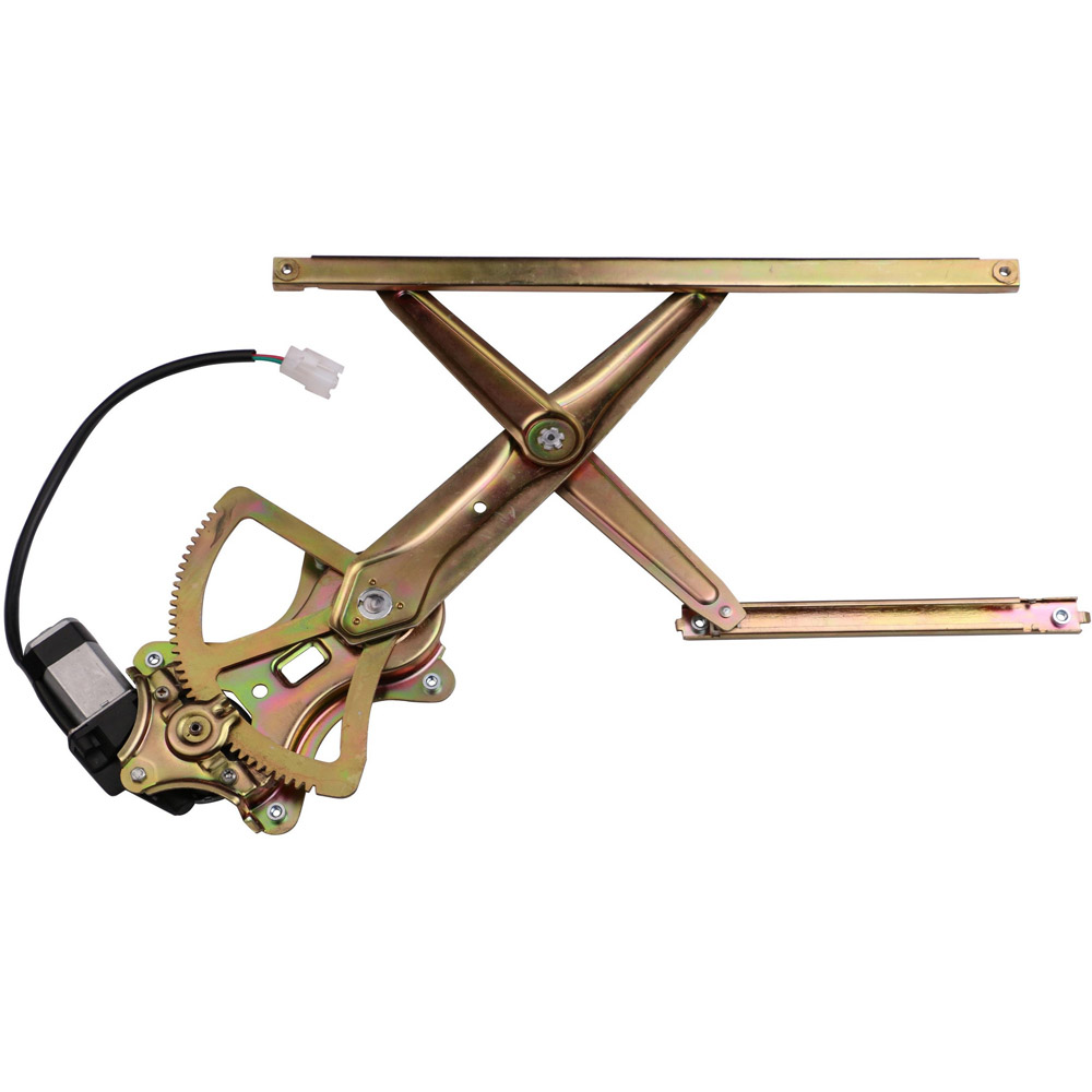 2004 Toyota Matrix Window Regulator with Motor