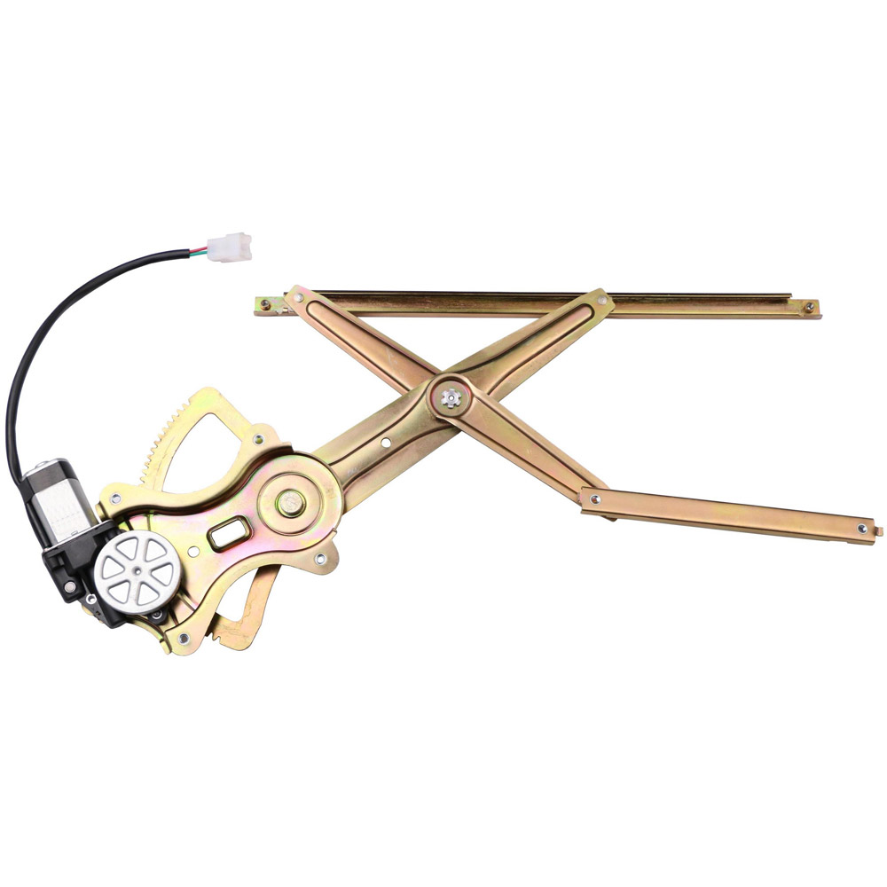 2004 Toyota Matrix Window Regulator with Motor