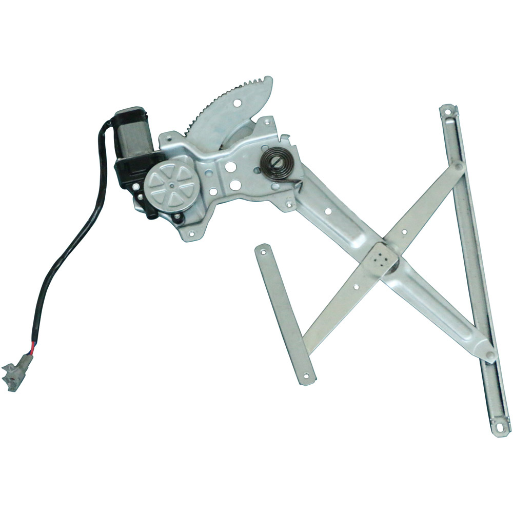 1990 Toyota 4Runner Window Regulator with Motor