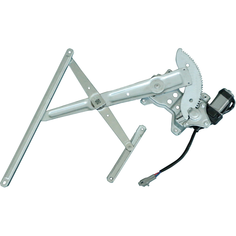1990 Toyota 4Runner Window Regulator with Motor