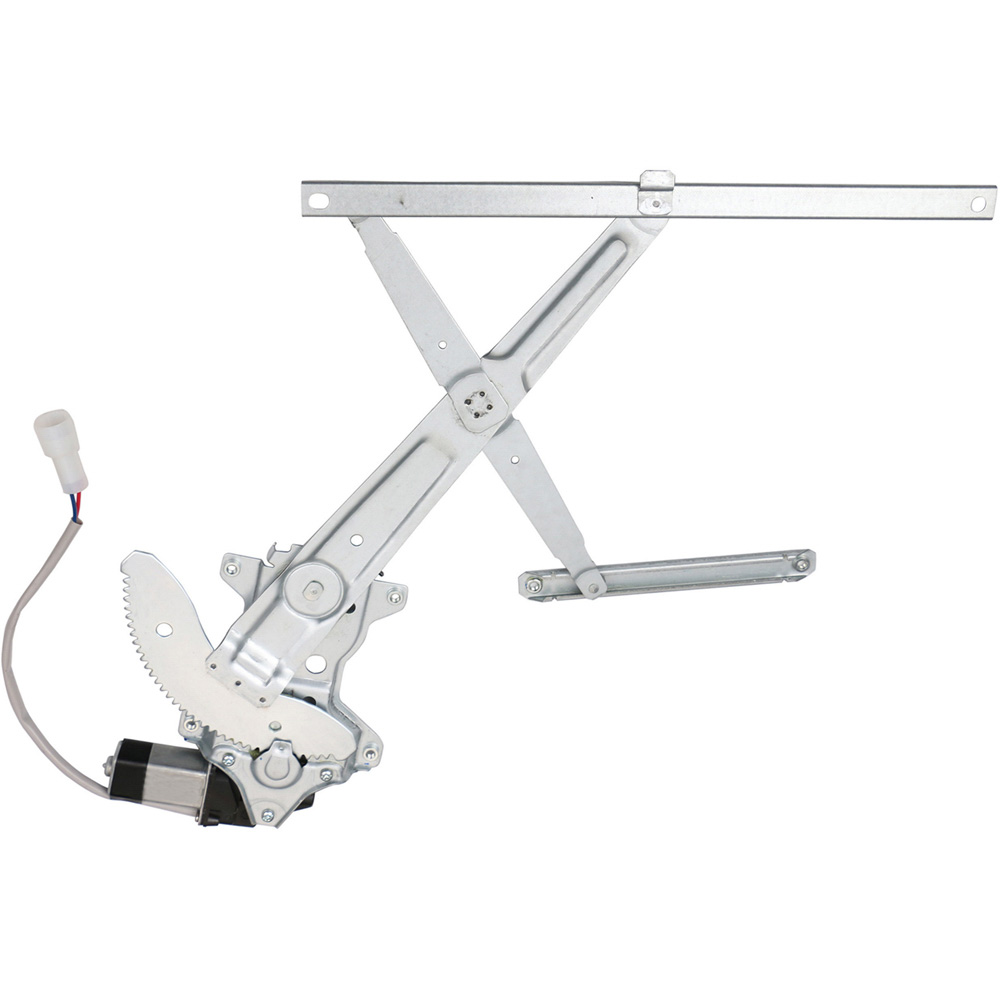 1987 Toyota 4Runner Window Regulator with Motor