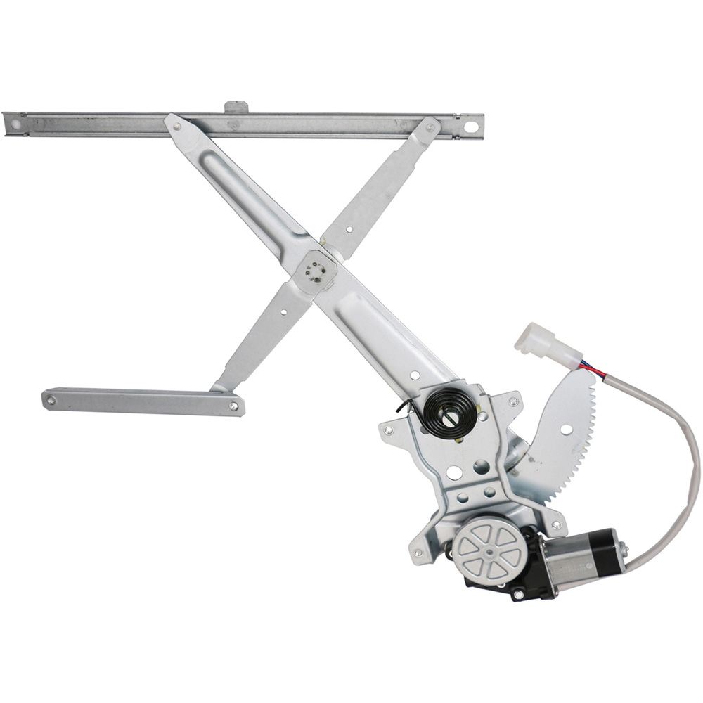 1987 Toyota 4Runner Window Regulator with Motor