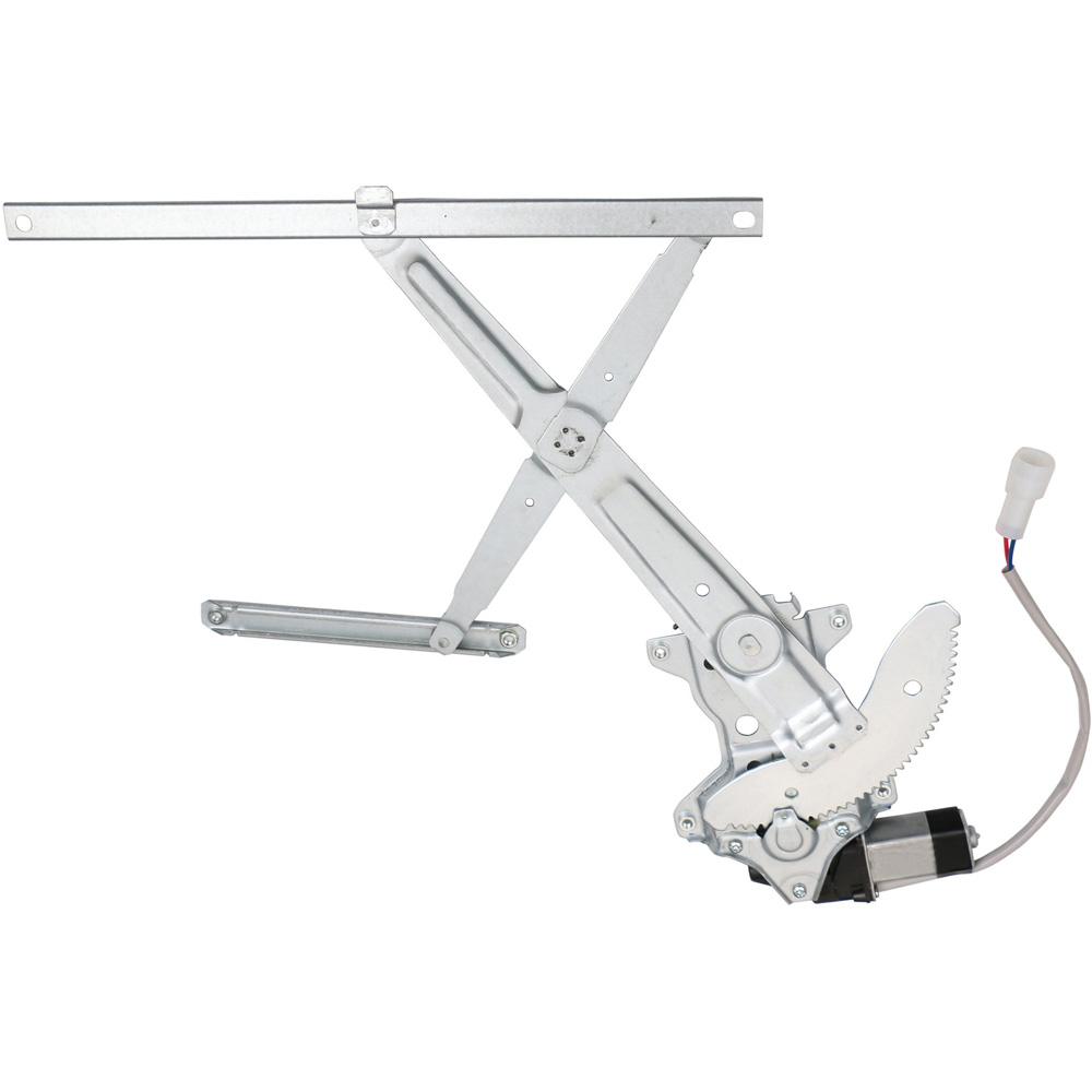 1987 Toyota 4Runner Window Regulator with Motor