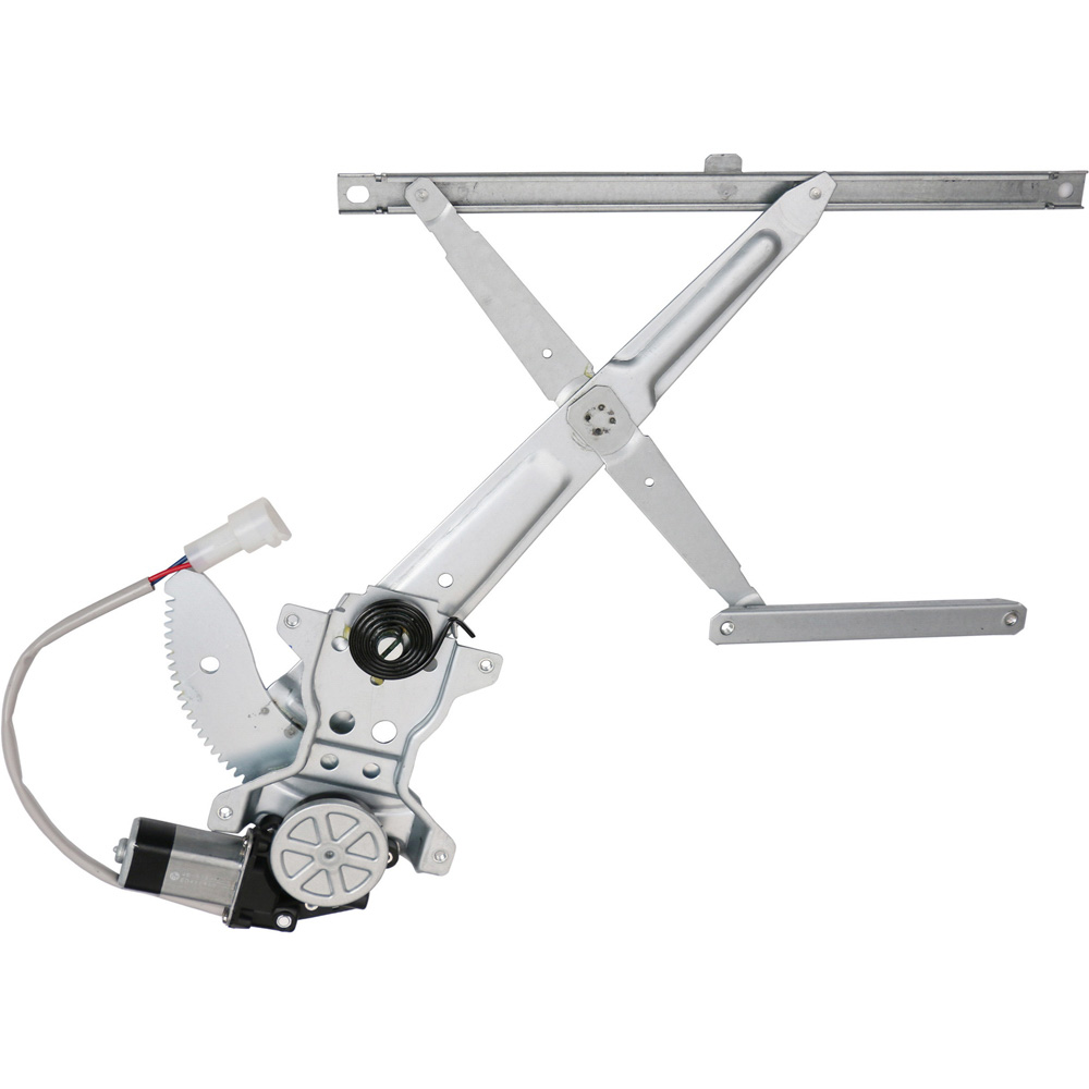 1987 Toyota 4Runner Window Regulator with Motor