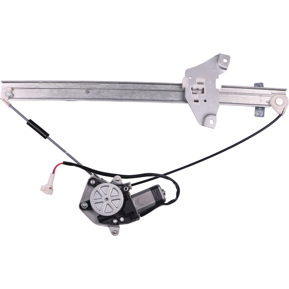 2000 Toyota RAV4 Window Regulator with Motor