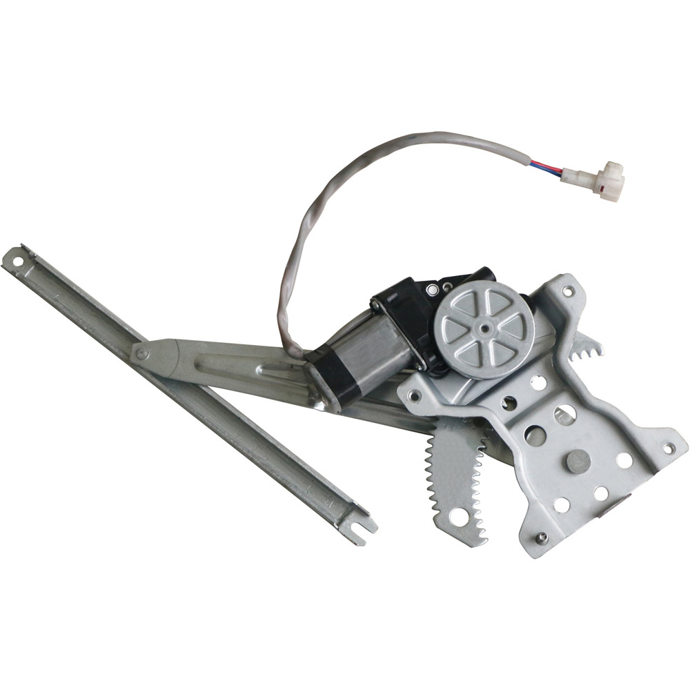 2000 Toyota RAV4 Window Regulator with Motor