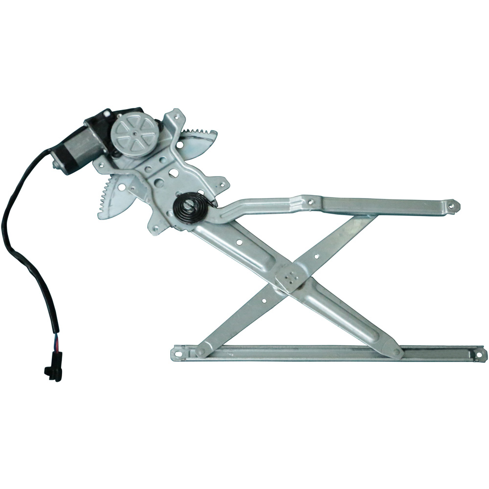 2000 Toyota Tundra Window Regulator with Motor