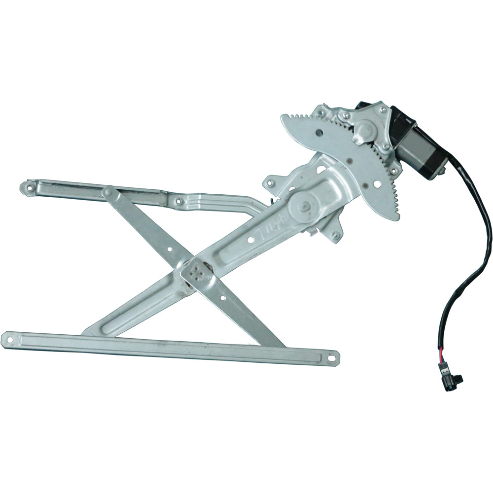 2000 Toyota Tundra Window Regulator with Motor