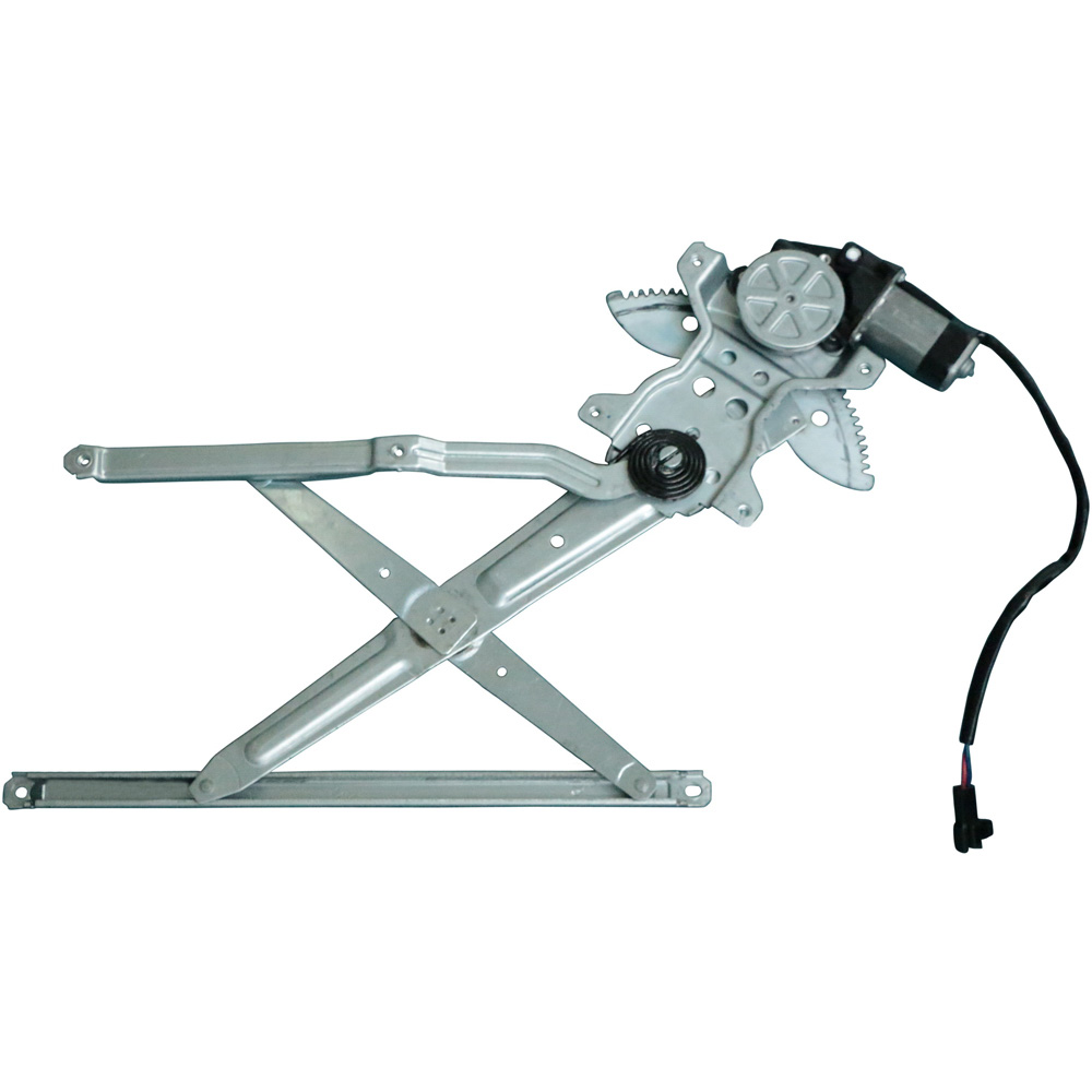 2004 Toyota Sequoia Window Regulator with Motor