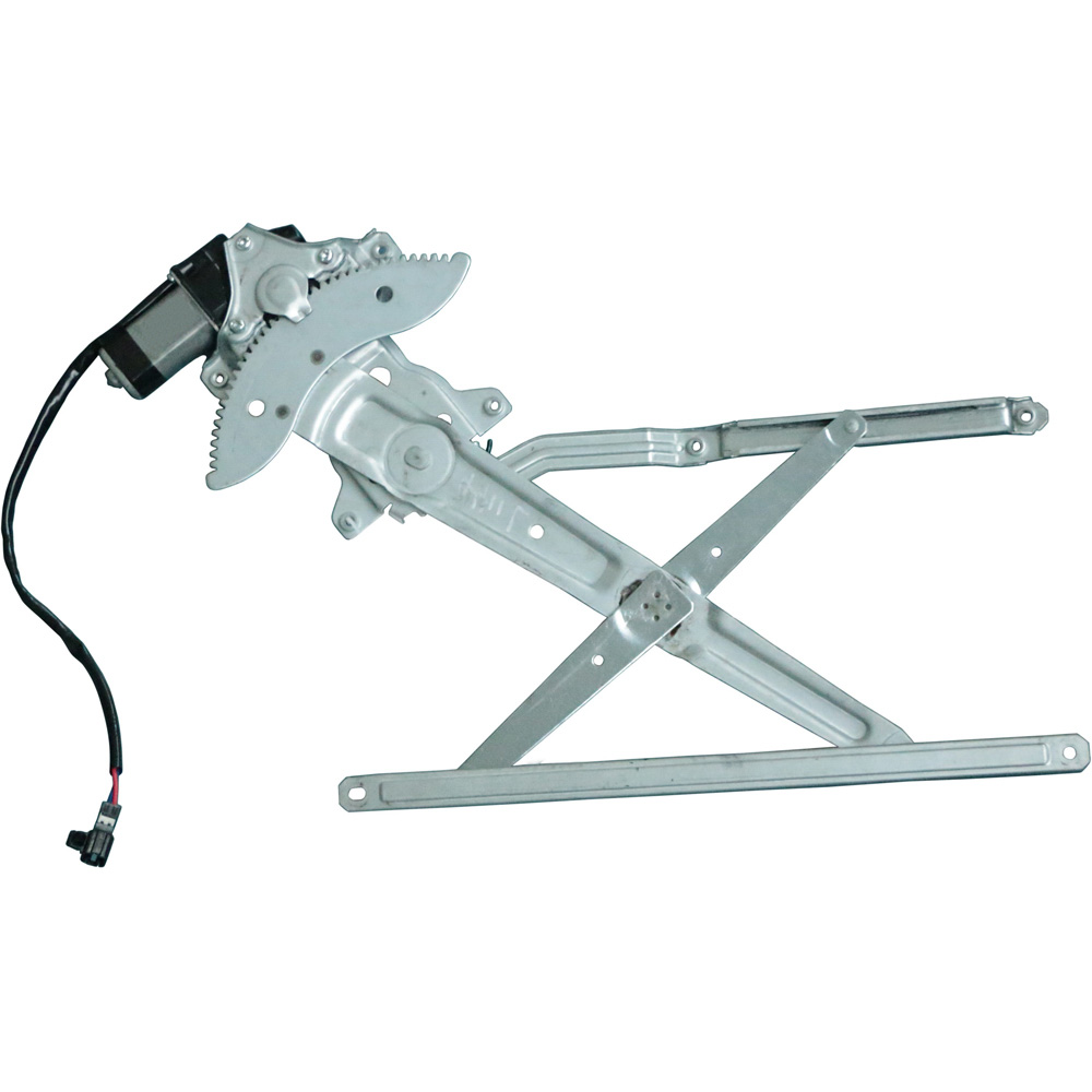 2004 Toyota Sequoia Window Regulator with Motor