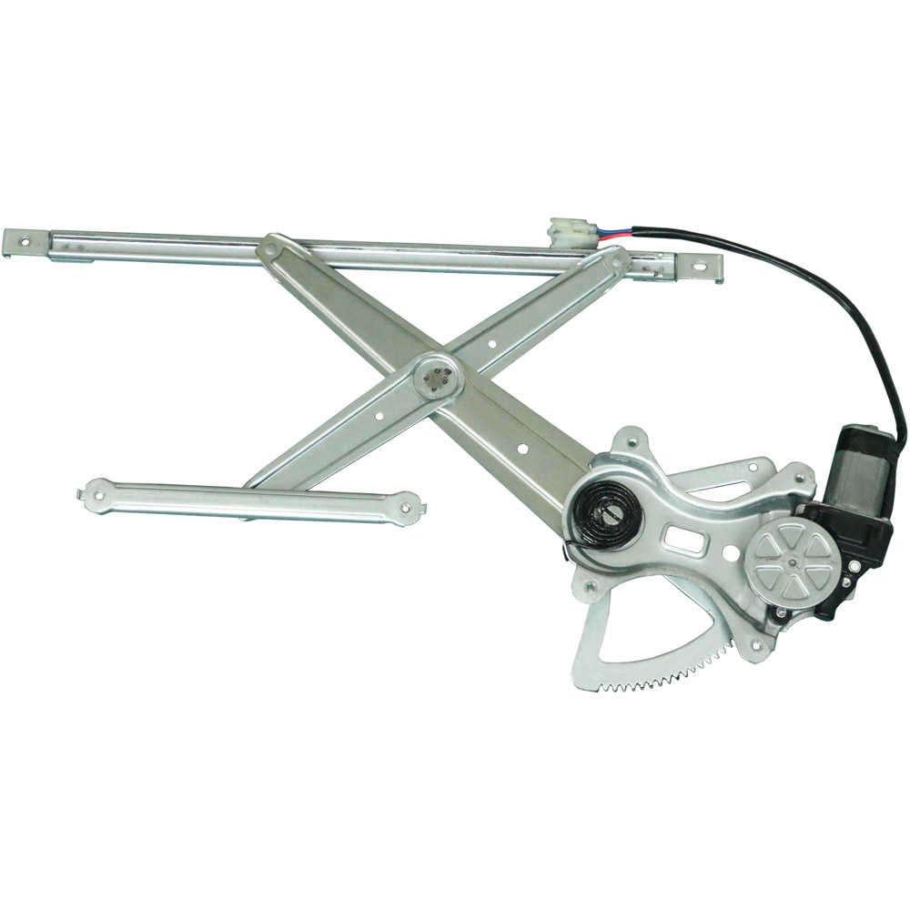 2012 Toyota Sequoia Window Regulator with Motor