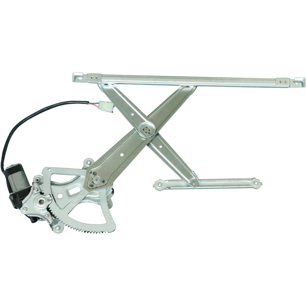 2012 Toyota Sequoia Window Regulator with Motor
