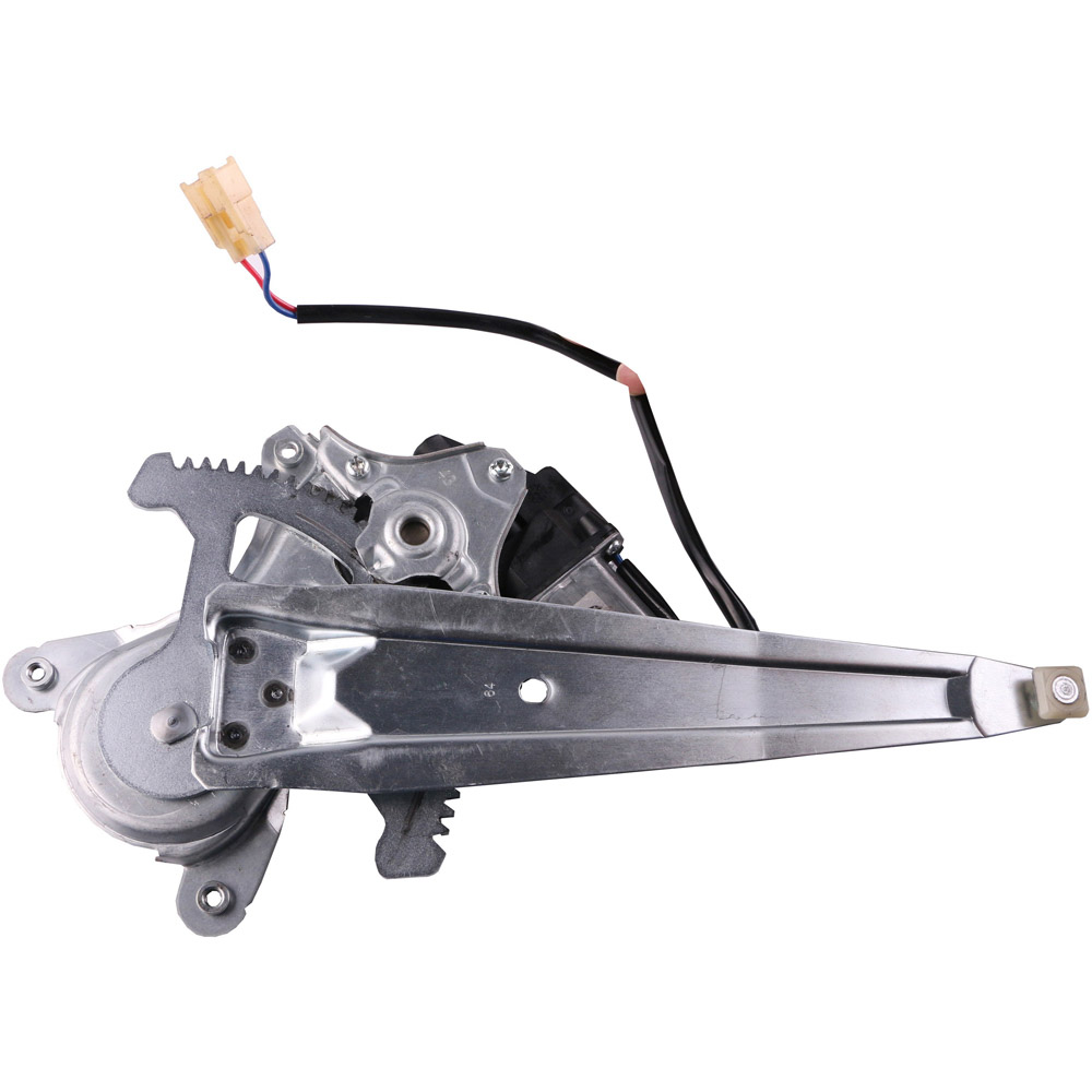 2012 Toyota Yaris Window Regulator with Motor