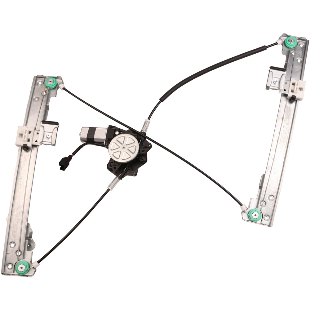 2012 Ford Fusion Window Regulator with Motor