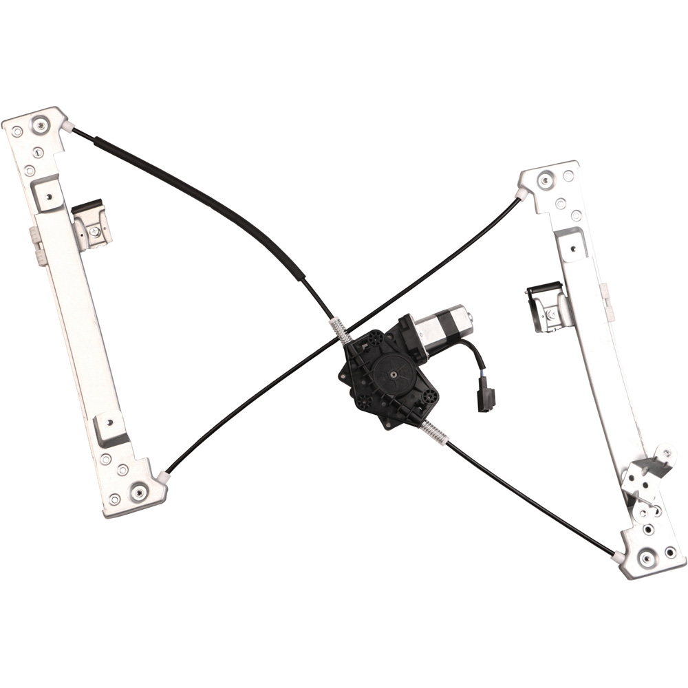 2012 Ford Fusion Window Regulator with Motor