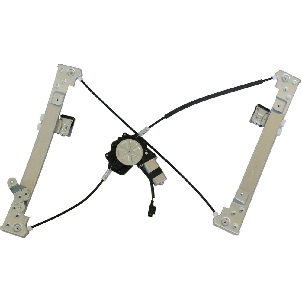 2012 Ford Fusion Window Regulator with Motor