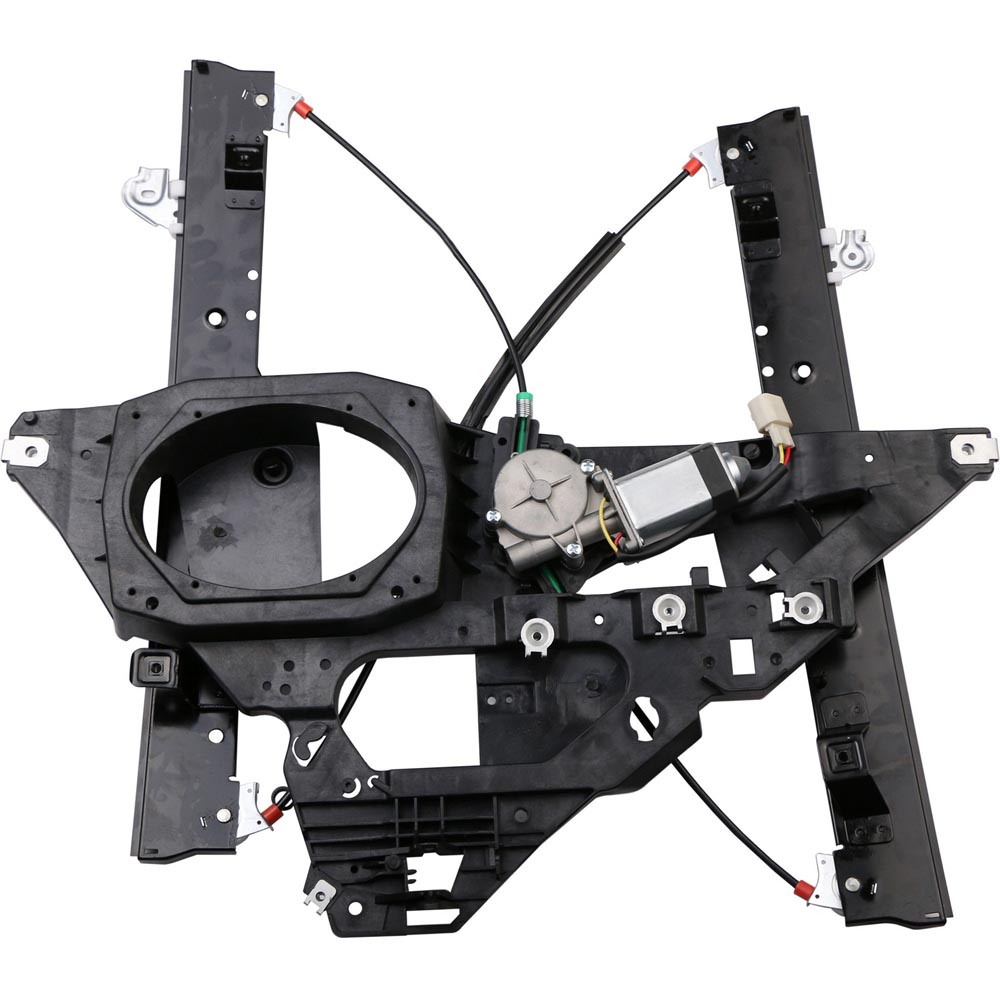 2003 Ford Expedition Window Regulator with Motor