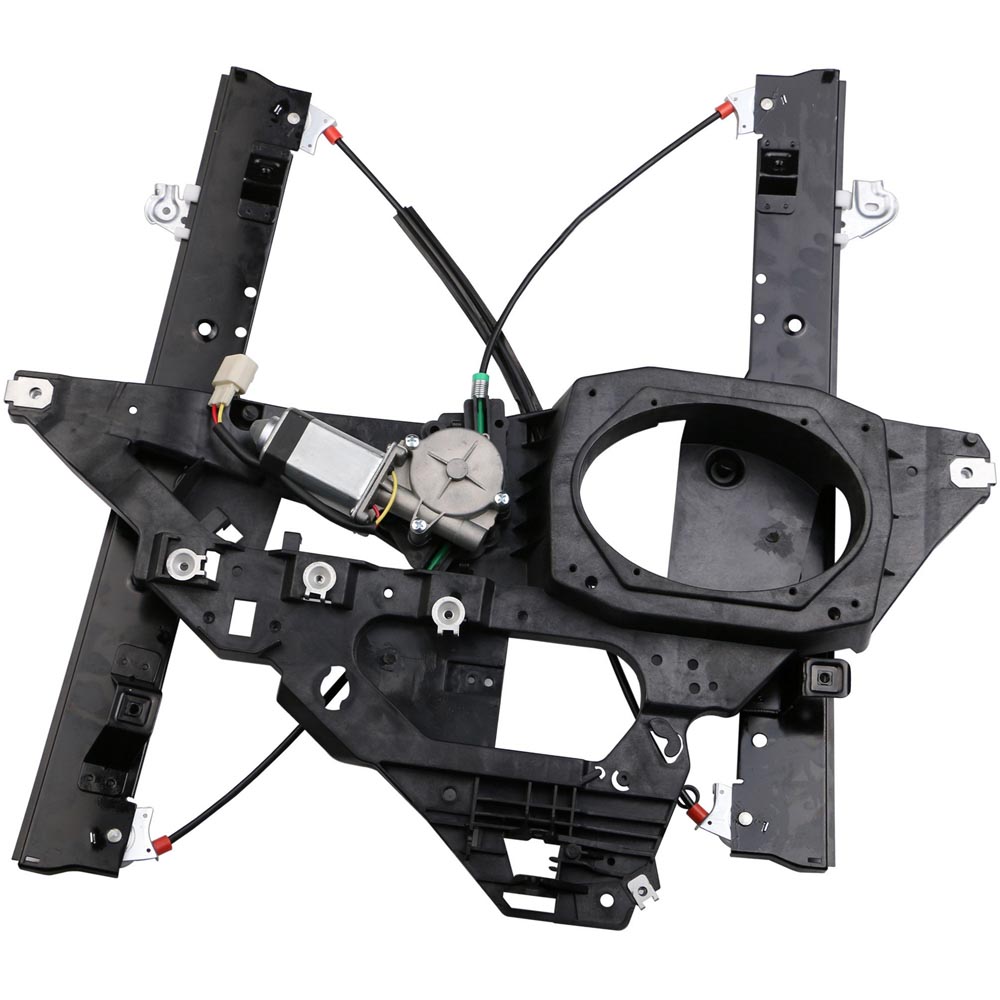 2003 Ford Expedition Window Regulator with Motor