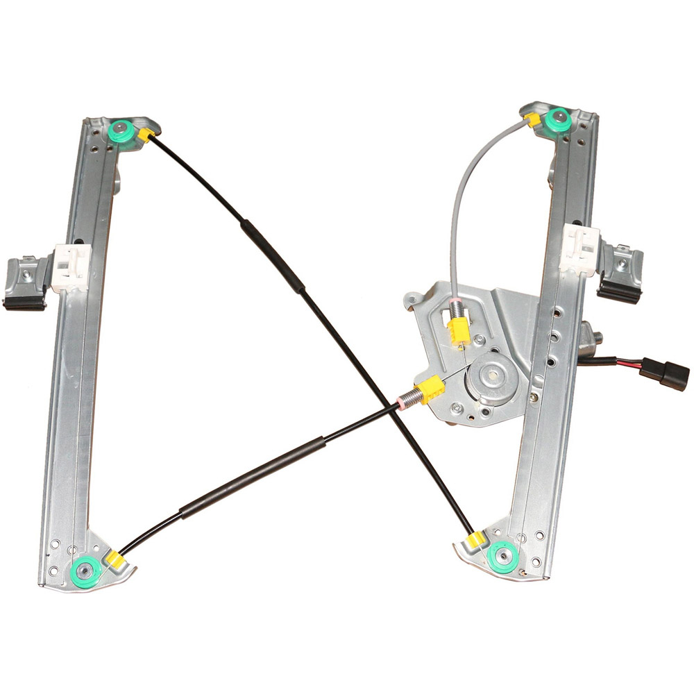 2003 Buick Rendezvous Window Regulator with Motor