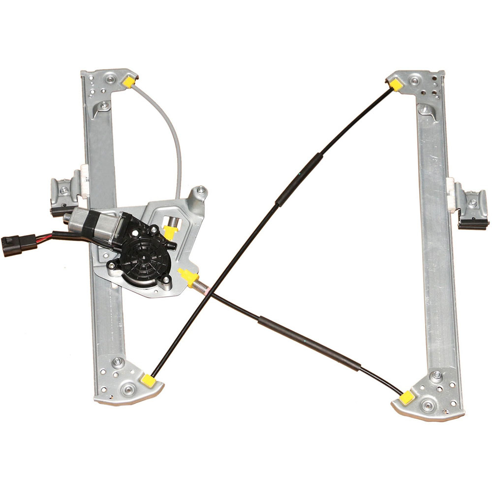 2003 Buick Rendezvous Window Regulator with Motor