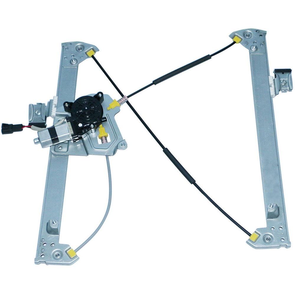 2003 Buick Rendezvous Window Regulator with Motor
