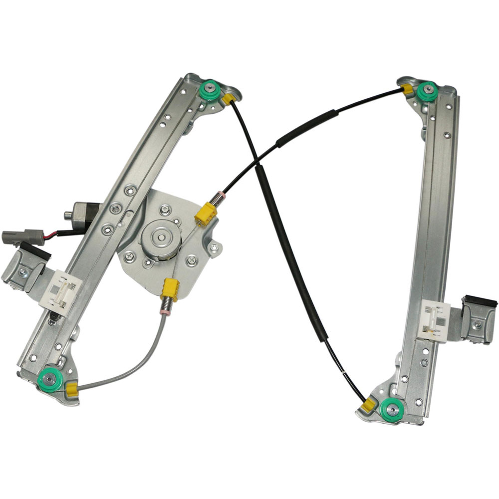 2007 Chrysler 300 Window Regulator with Motor