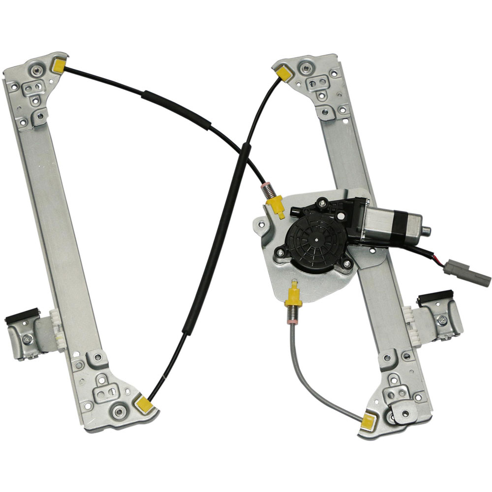 2007 Chrysler 300 Window Regulator with Motor