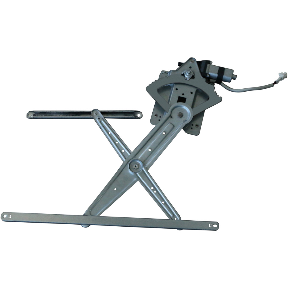 2000 Ford Excursion Window Regulator with Motor