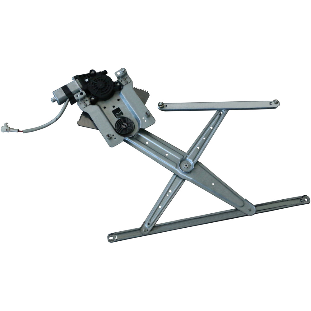 2000 Ford Excursion Window Regulator with Motor