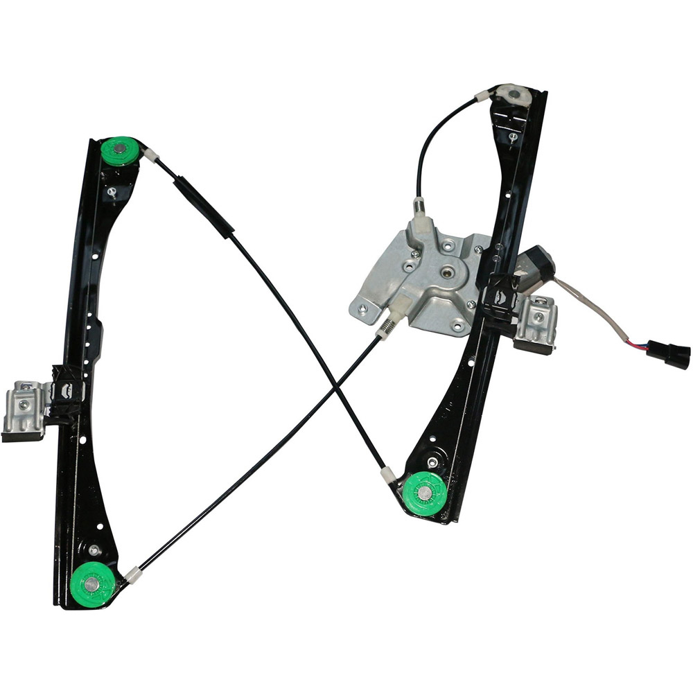 2007 Chevrolet Malibu Window Regulator with Motor