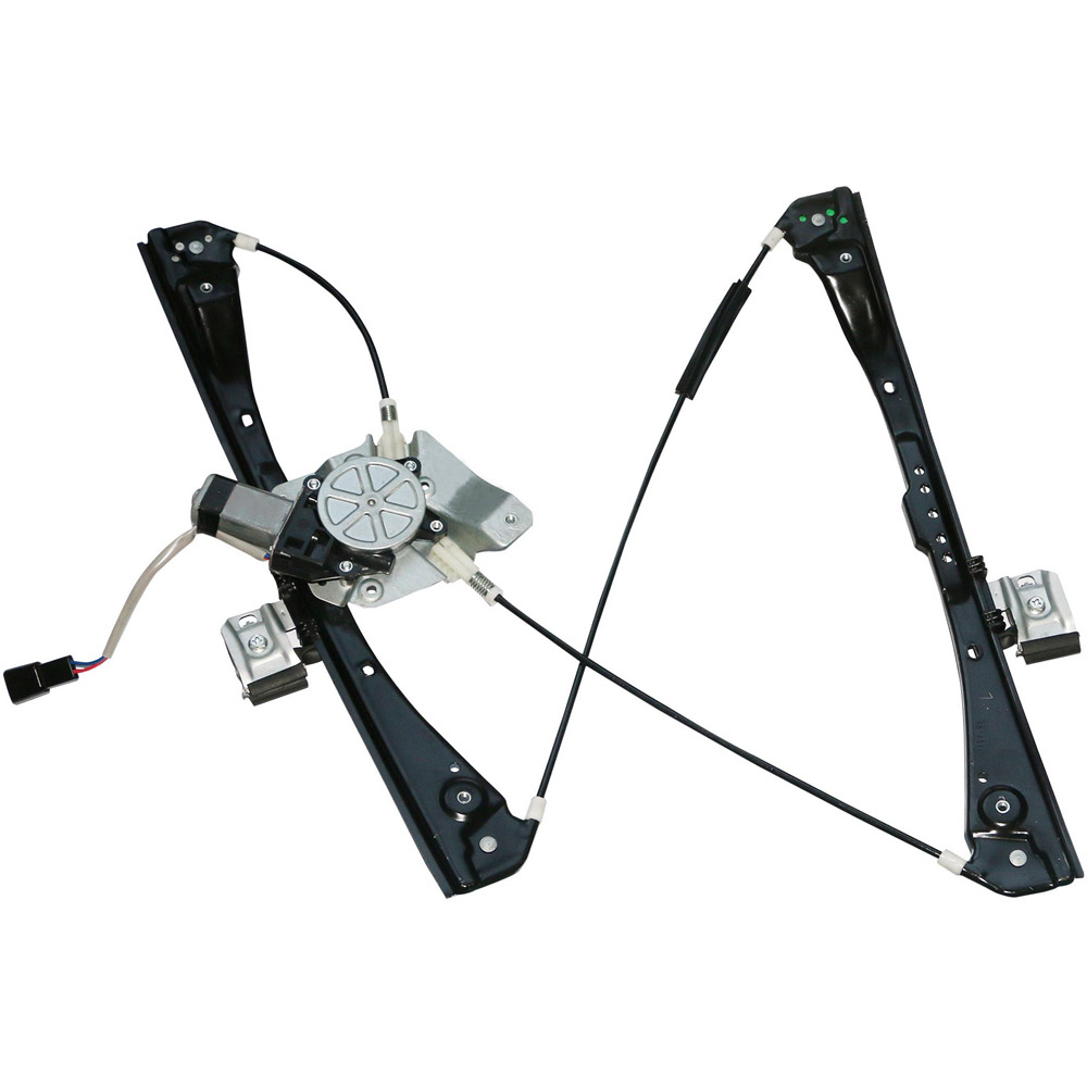 2007 Chevrolet Malibu Window Regulator with Motor