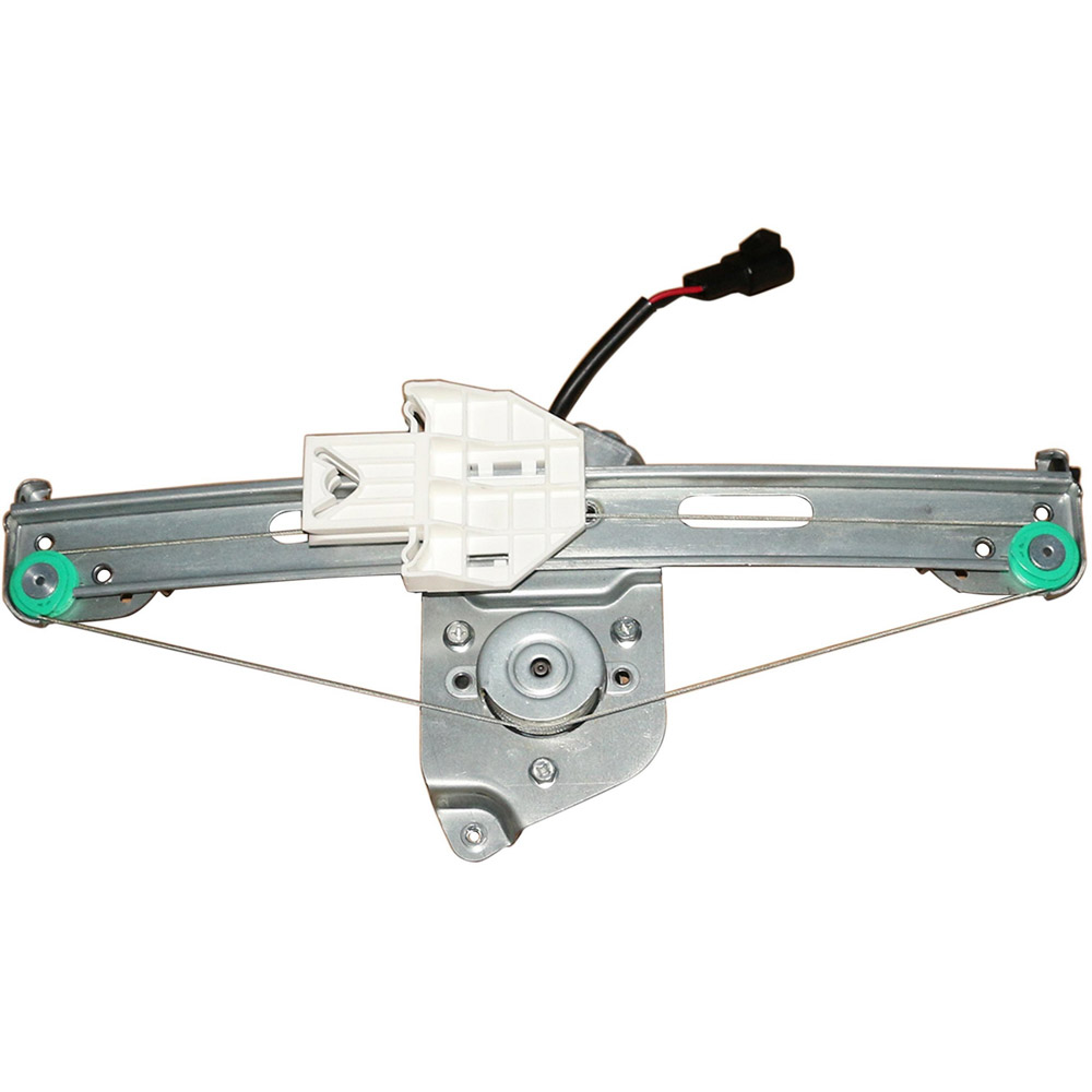 2000 Chevrolet Malibu Window Regulator with Motor