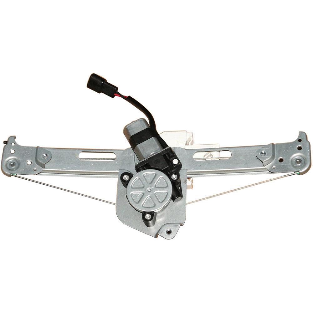 2000 Chevrolet Malibu Window Regulator with Motor