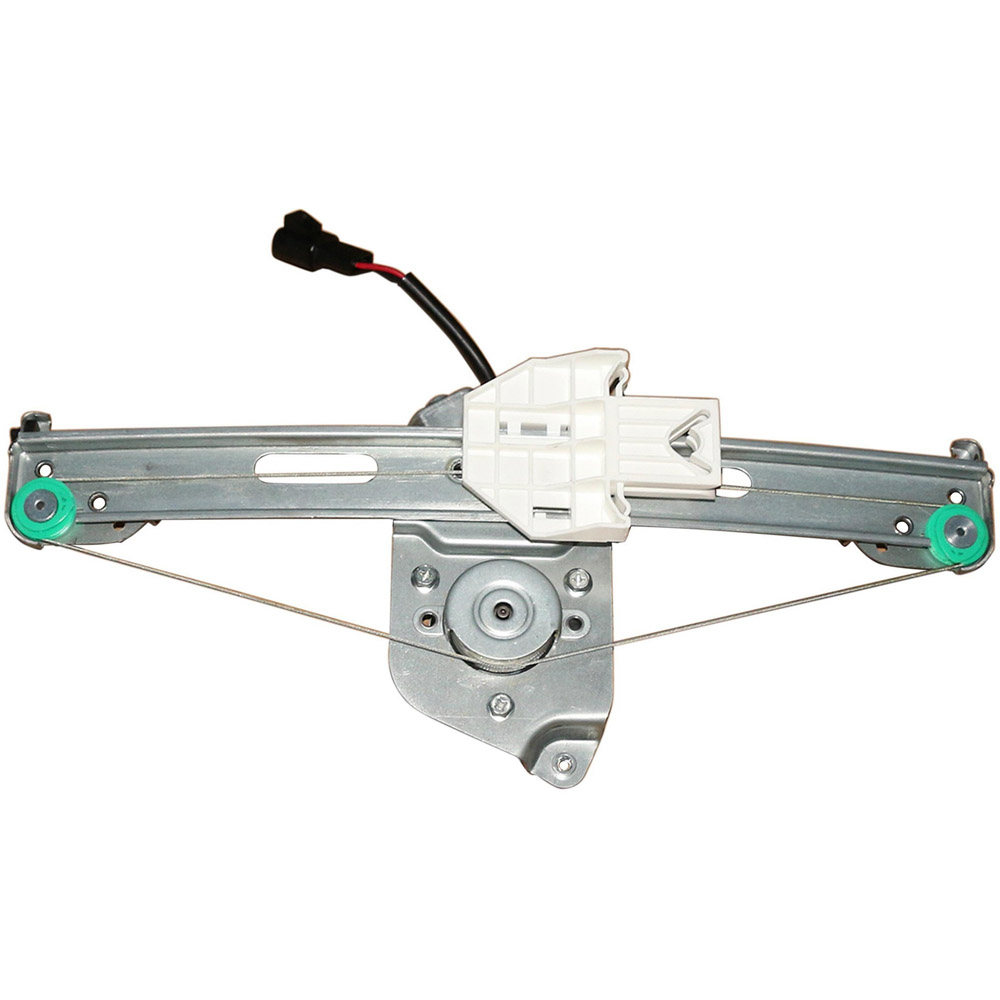 2000 Chevrolet Malibu Window Regulator with Motor