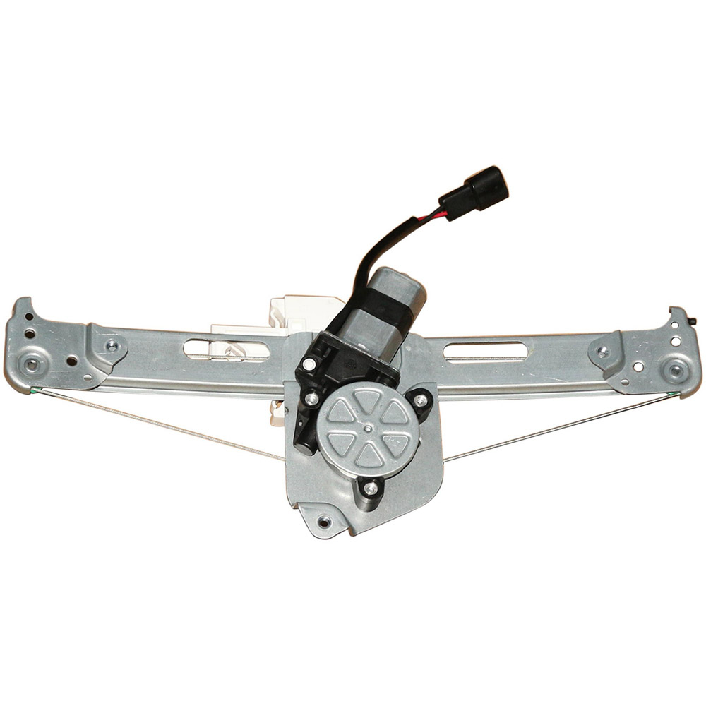 2000 Chevrolet Malibu Window Regulator with Motor