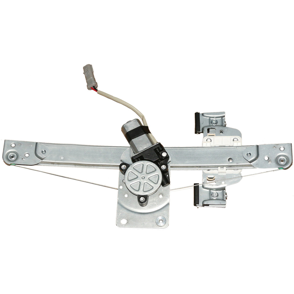 2009 Chrysler 300 Window Regulator with Motor