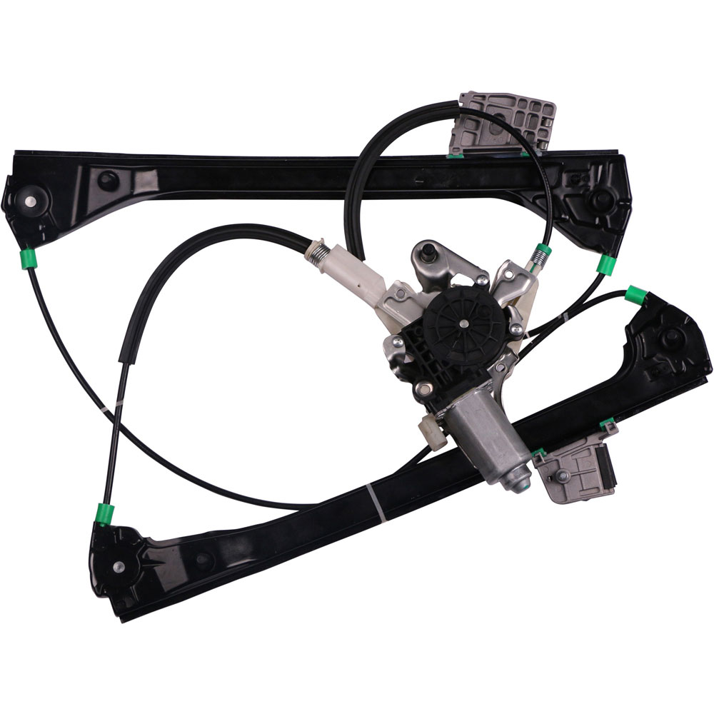 2003 Bmw 325ci window regulator with motor 