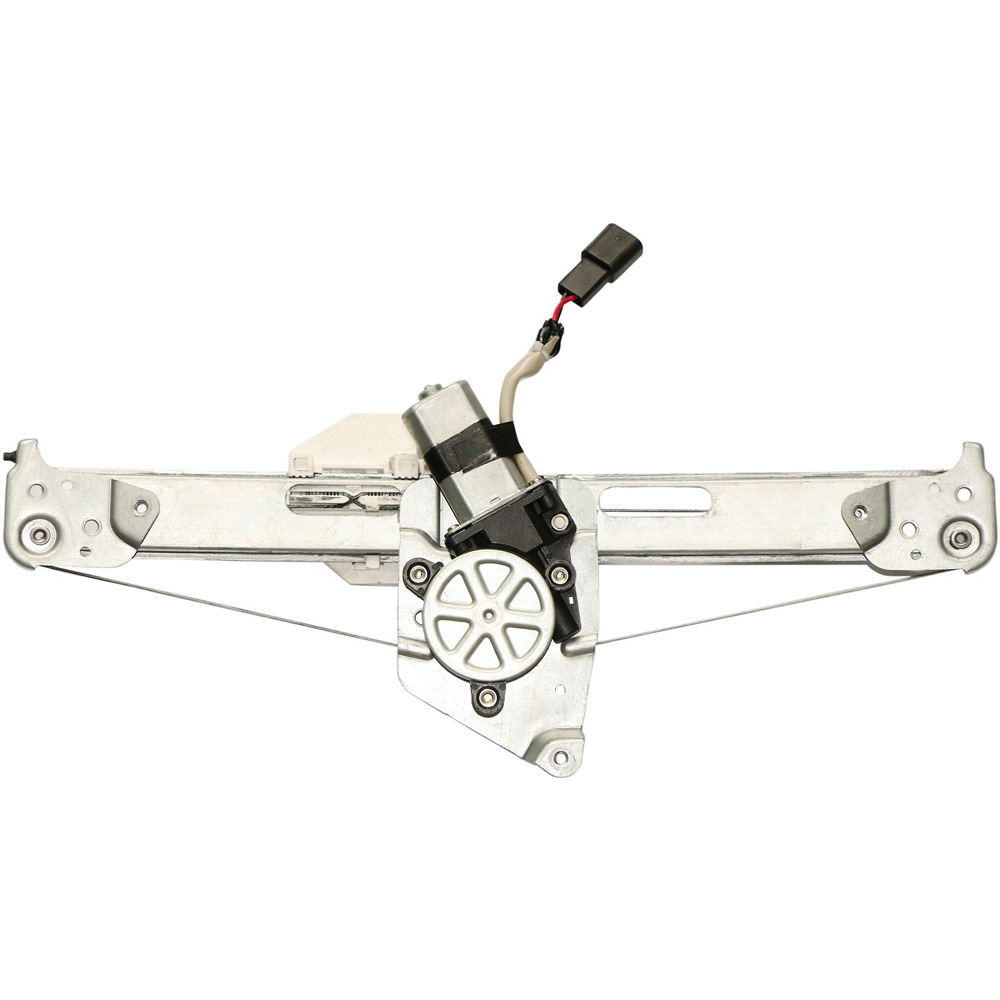 2007 Pontiac G6 Window Regulator with Motor