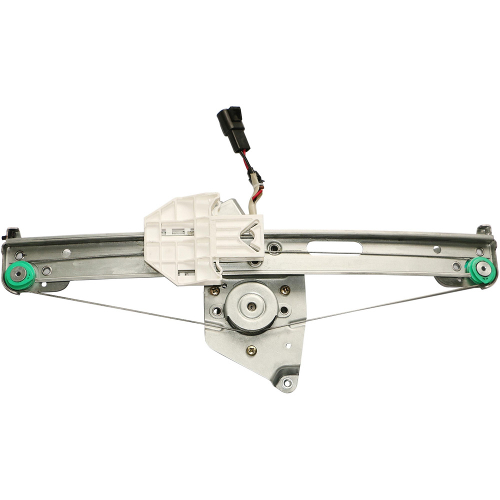 2007 Pontiac G6 Window Regulator with Motor