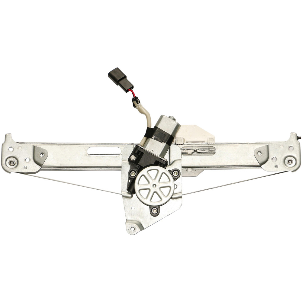 2007 Pontiac G6 Window Regulator with Motor