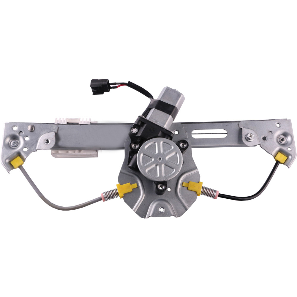 2012 Ford Focus Window Regulator with Motor