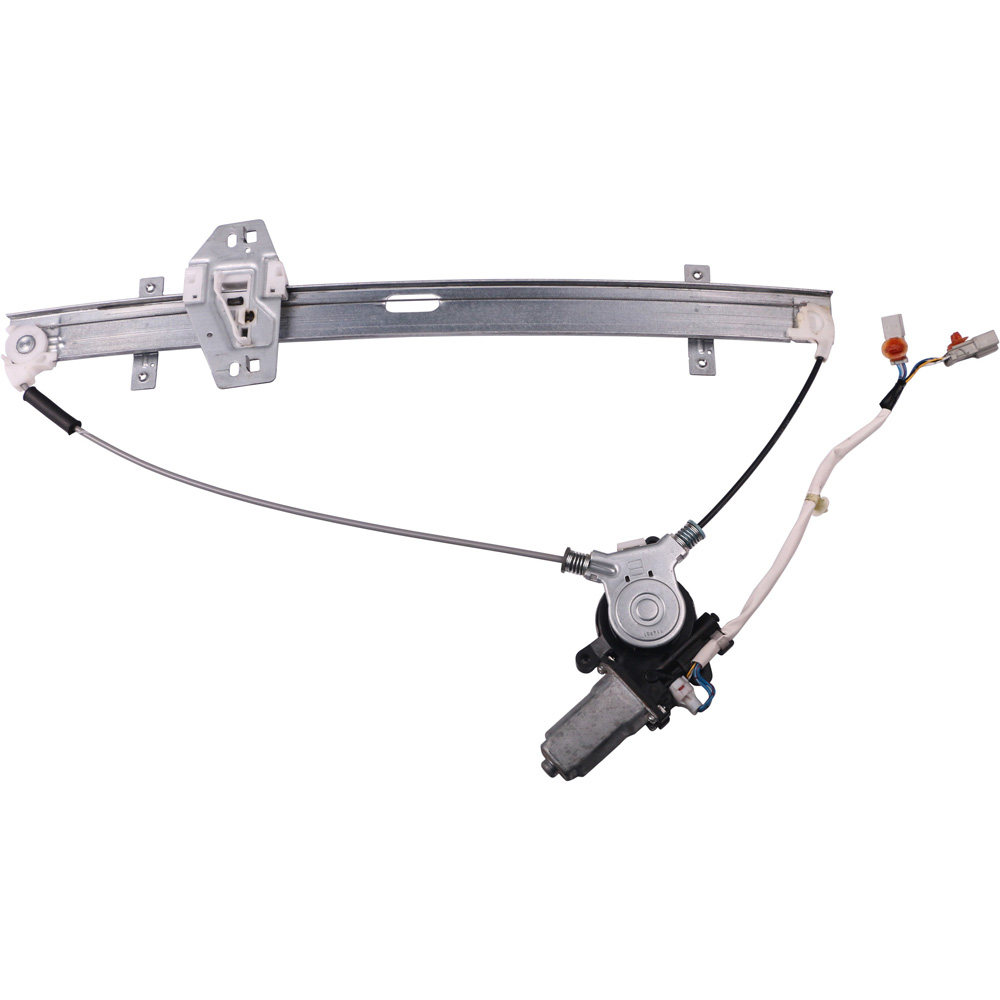 2004 Honda Odyssey Window Regulator with Motor