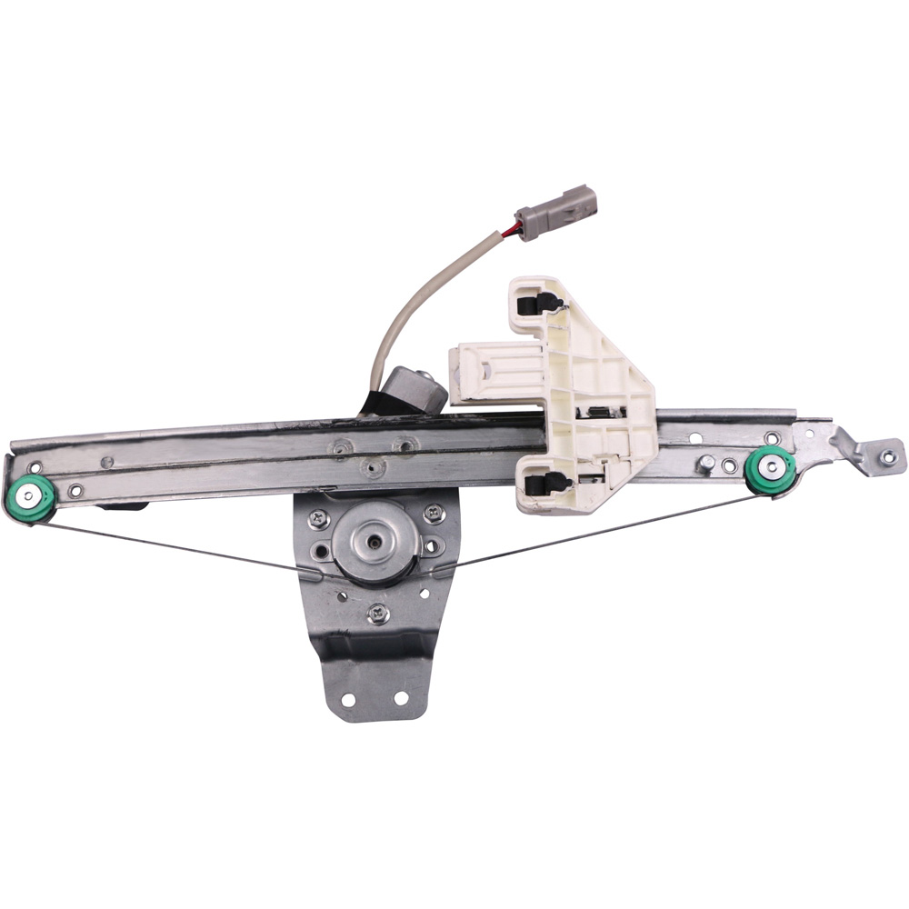 2012 Dodge Caliber Window Regulator with Motor