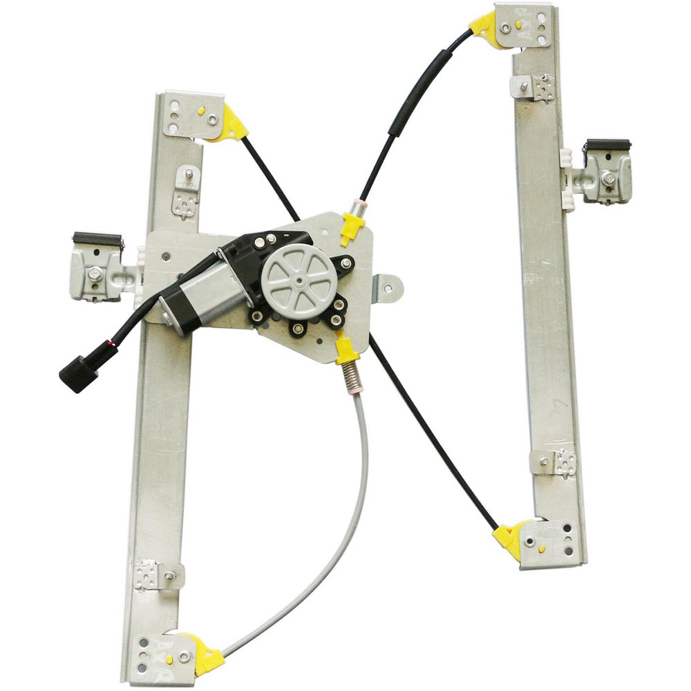 2012 Chevrolet Cruze Window Regulator with Motor