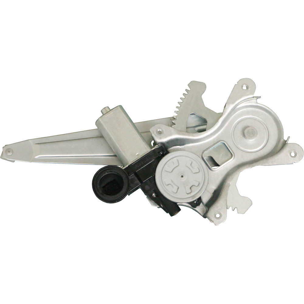2007 Lexus IS250 Window Regulator with Motor