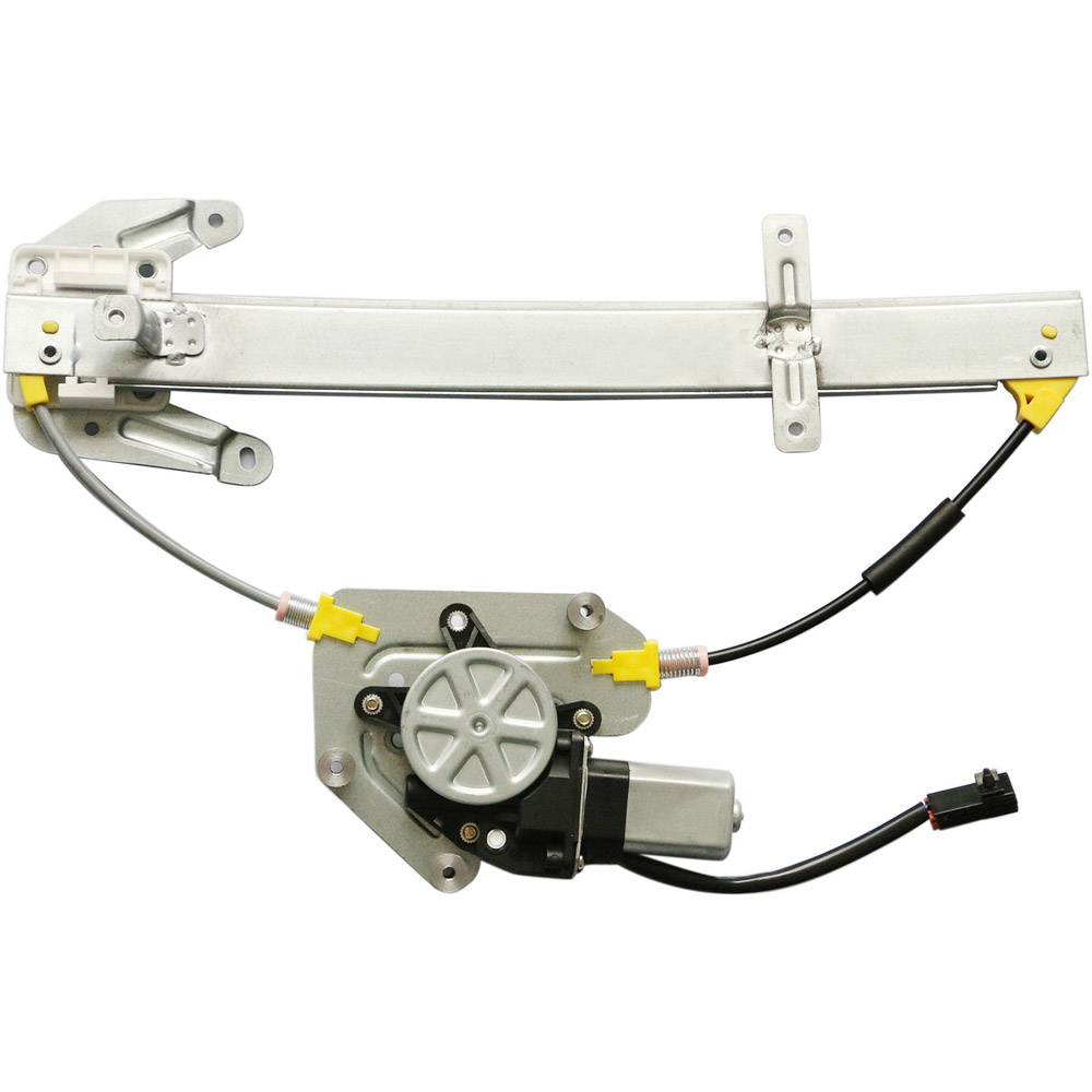 2000 Nissan Xterra Window Regulator with Motor